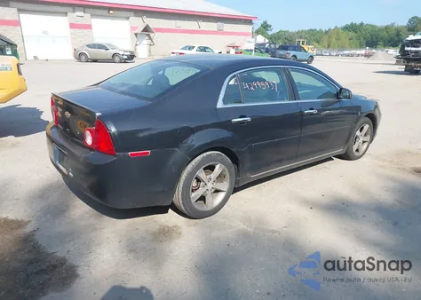 2012 Chevrolet Malibu 1Lt из США, поврежденный, VIN 1G1ZC5E05CF293909